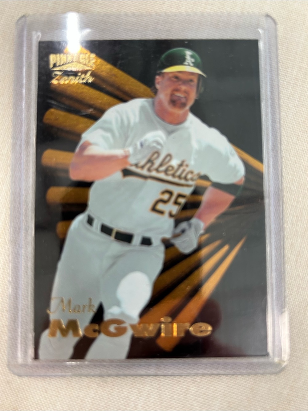1996 Pinnacle Mark McGuire
